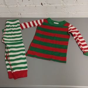 Hanna Andersson Christmas Pajamas
